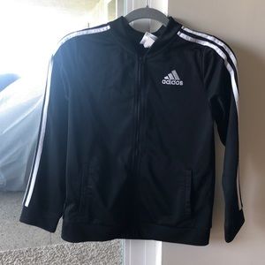 Children’s adidas jacket